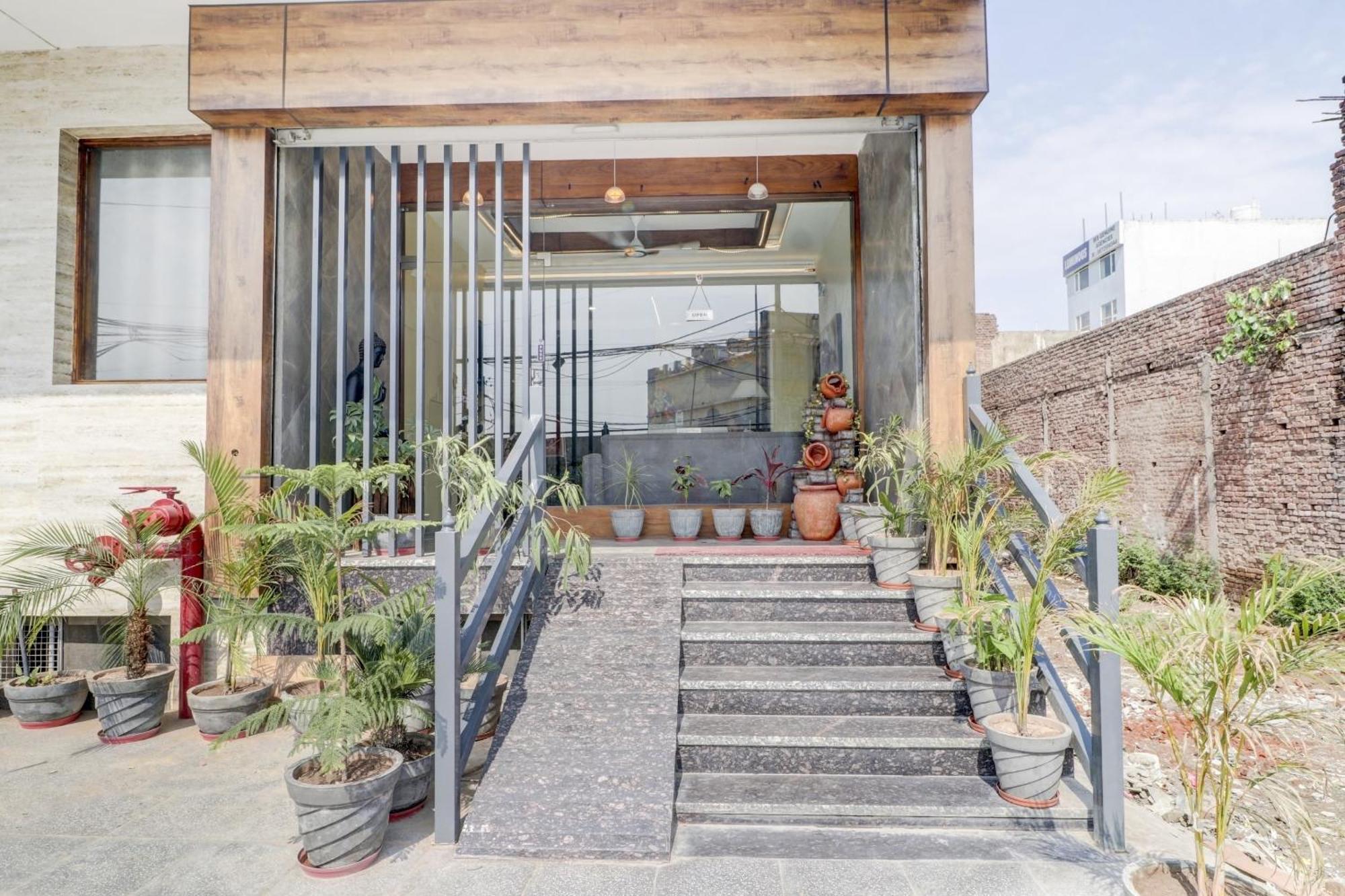 Hotel O Stevia Zirakpur Exterior photo